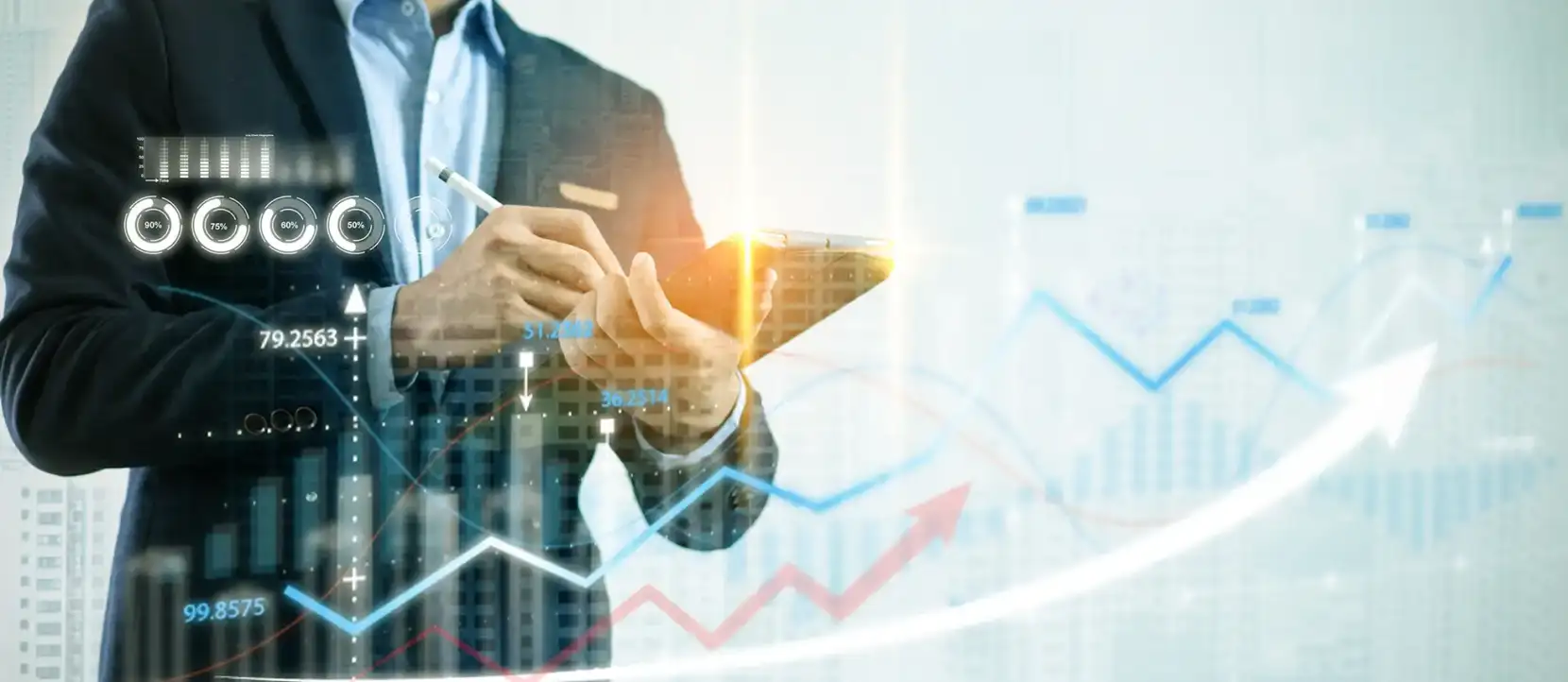 Performance durch SEA Zielgerichtete Sichtbarkeit mit Google Ads & Meta Ads Mehr Sichtbarkeit. Mehr Leads.