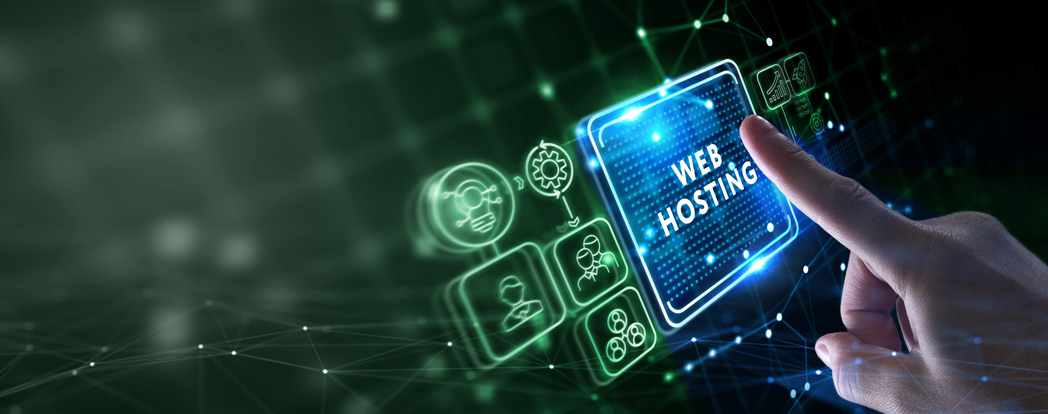 Webhosting mit Wartungsverträgen für Wordpress, TYPO3 und Shopware